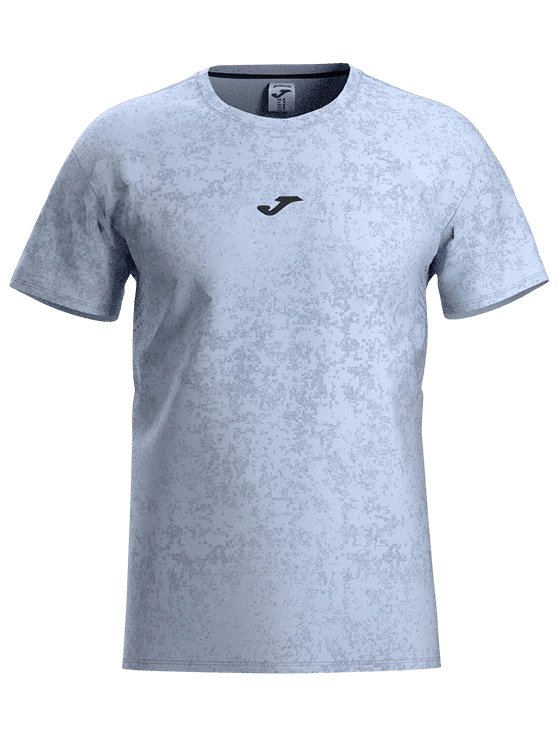 Футболка мужская Joma Challenge Short Sleeve T-Shirt M, Голубая (M)