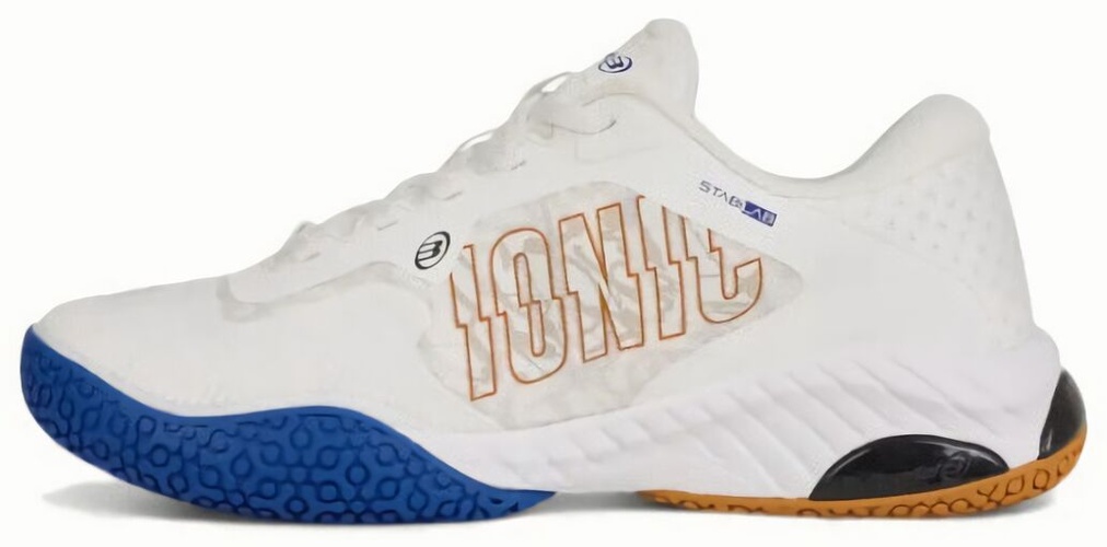 (EU) Кроссовки мужские Bullpadel Ionic 25I, CZ70001000, Белые (р. 42)