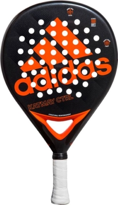 Ракетка для падел тенниса Katmay Ctrl Orange