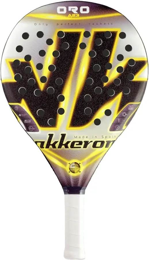 (EU) Ракетка для падел тенниса Akkeron Oro 23