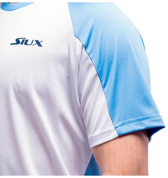 (EU) Футболка мужская Siux Equipment, Белая (M)