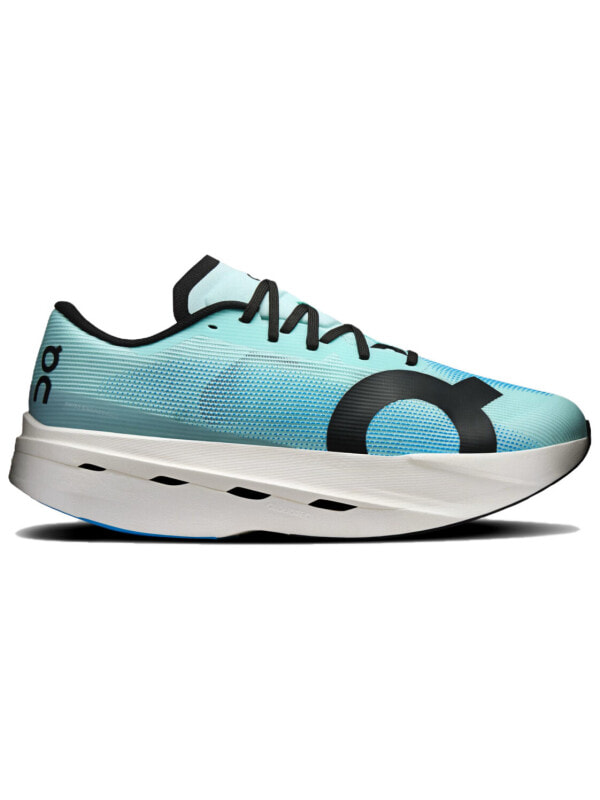 On Cloudboom Volt Running Shoes Men's Blue/White