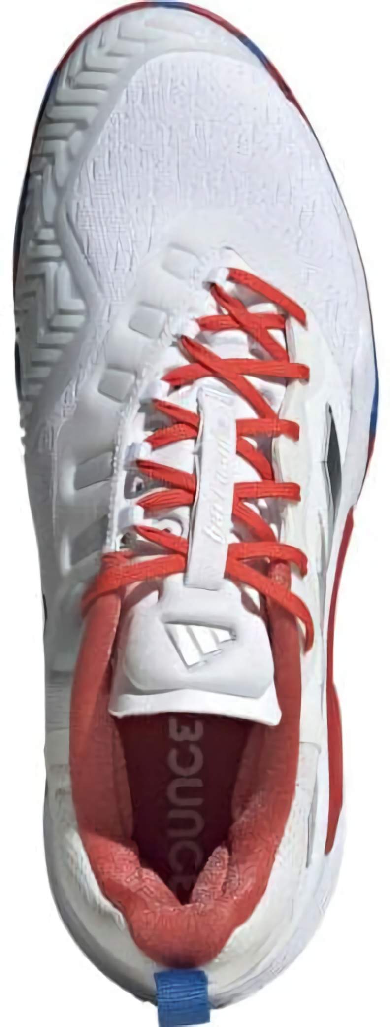 (EU) Кроссовки мужские Adidas Barricade Fmt M Id1550, Чёрные (р. 47 1/3)