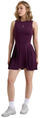 Платье женское 7/6 Mari Dress 2.0 - Potent Purple, Винное (S)