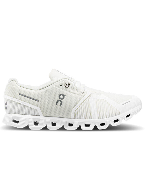 Кроссовки беговые мужские ON Cloud 5 Undyed White