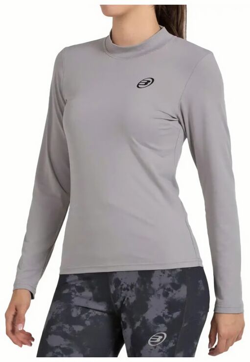 (EU) Лонгслив женский Bullpadel Beldo AT94012000, Серый (L)