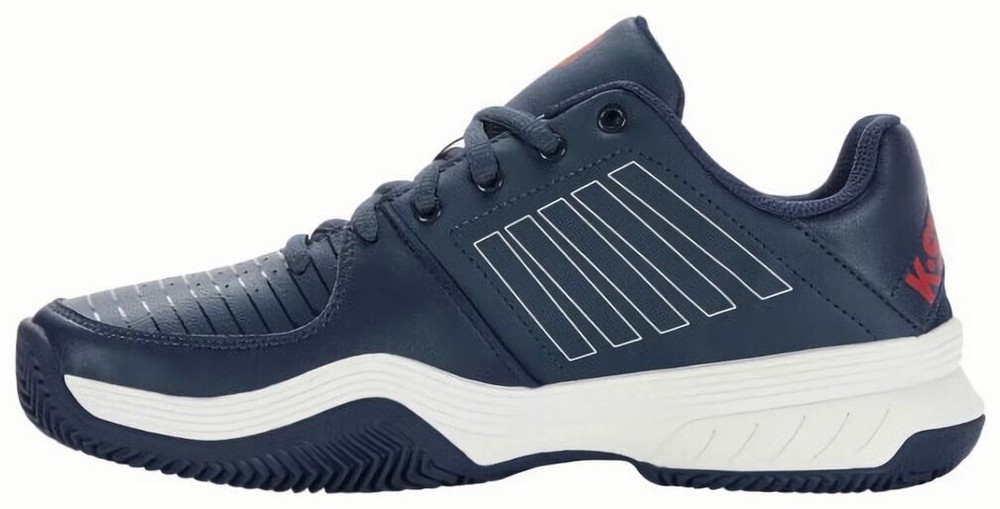 (EU) Кроссовки мужские K-Swiss Court Express HB, 6750424, Темно-Синие (р. 40)