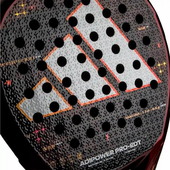 Ракетка для падел тенниса Adidas Adipower Ctrl Mtw Pro Edt Alex Ruiz 2025