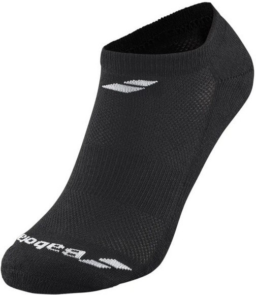 (EU) Носки унисекс Babolat Invisible Socks, Чёрные (р. 43/46)