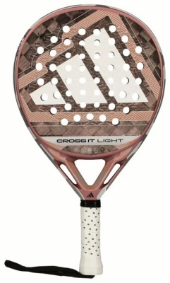 (EU) Ракетка для падел тенниса Adidas Cross It Light 2026