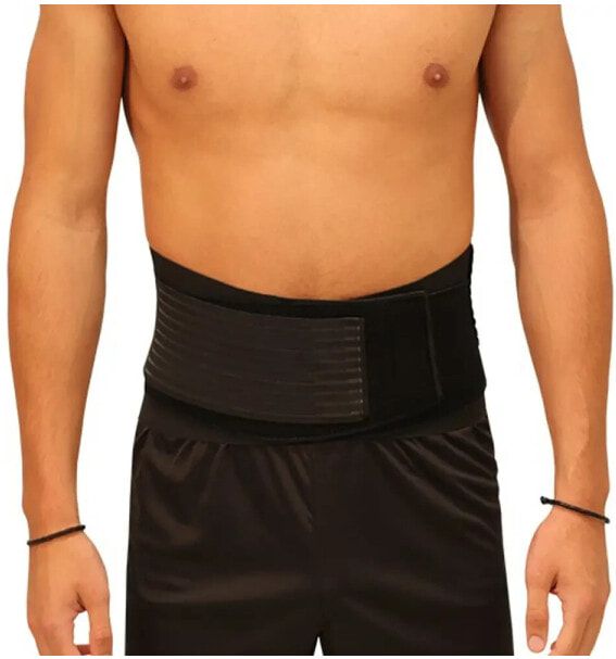 (EU) Пояс-корсет Softee, Черный (M)