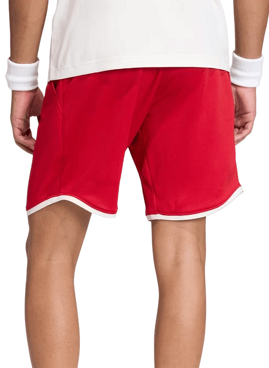 Шорты мужские Adidas Heritage 9in Shorts M, Красные (M)
