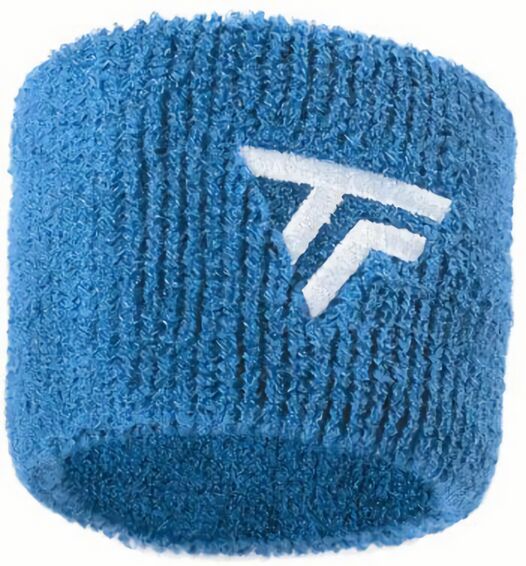 (EU) Напульсник Tecnifibre, Голубой