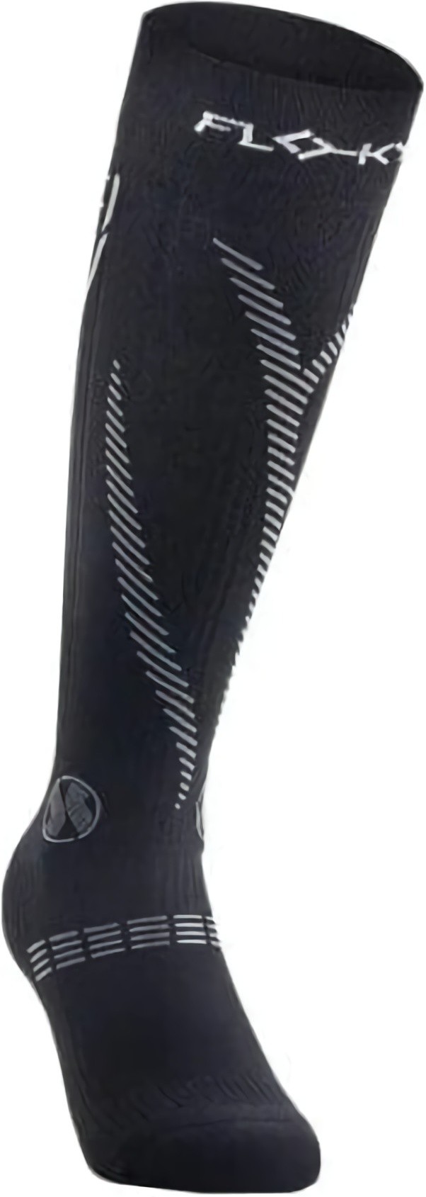 (EU) Носки унисекс Floky Multisport Long Grf, Чёрные (L)