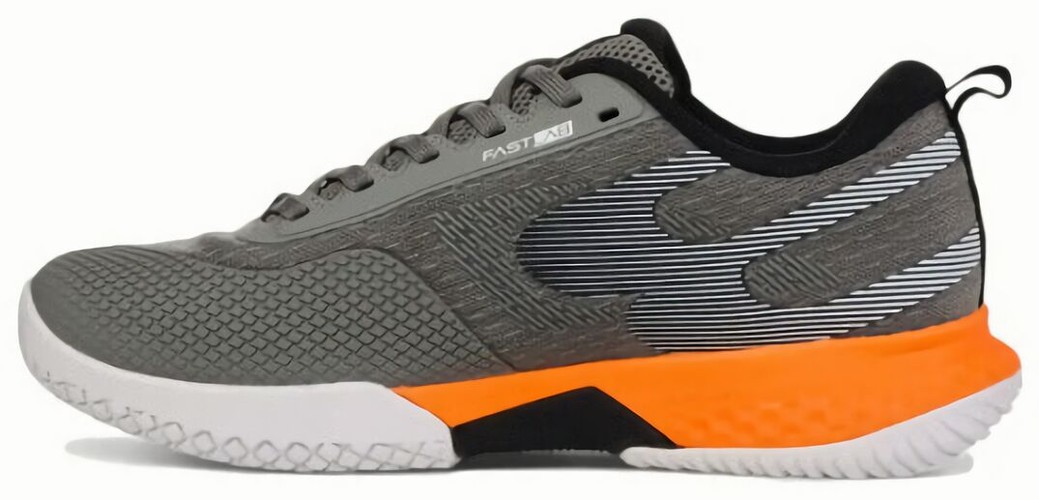 (EU) Кроссовки мужские Bullpadel Xplo Vibram 25I, CZ71006000, Темно-Серые (р. 41)