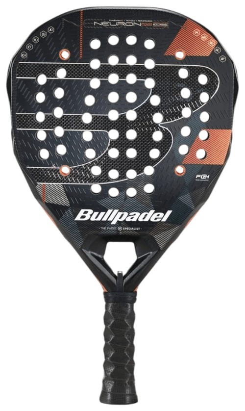 Ракетка для падел тенниса Bullpadel Neuron 02 Edge 26