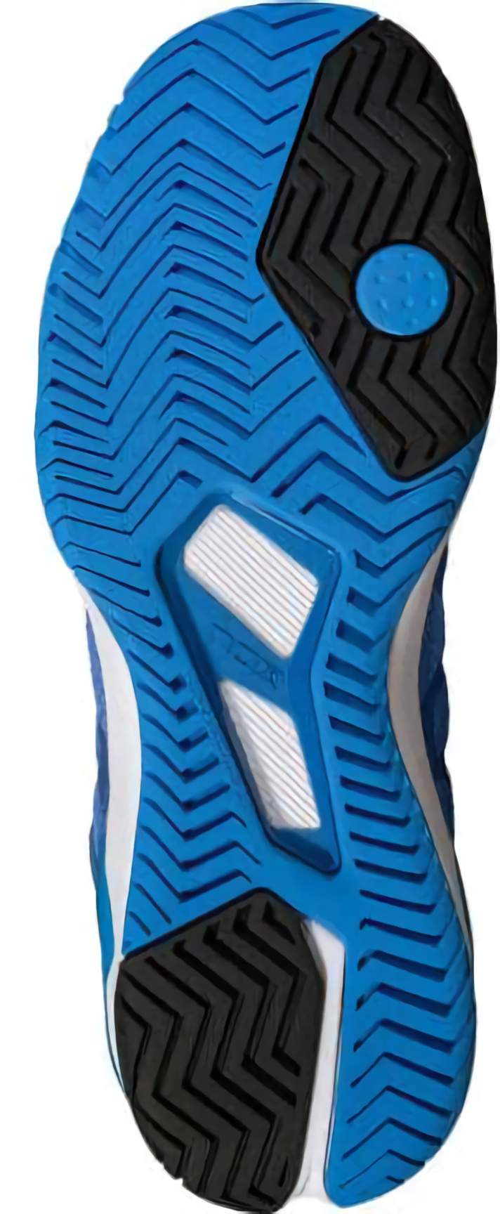 (EU) Кроссовки мужские Pickleball Nox Lux Nerbo Palace Blue Calpbluxnepb, Синие (р. 46)