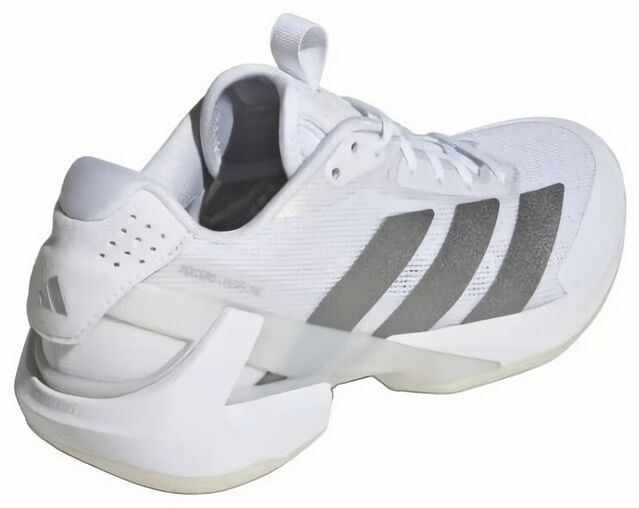 (EU) Кроссовки женские Adidas Adizero Ubersonic 5, IH8103, Белые (р. 40)