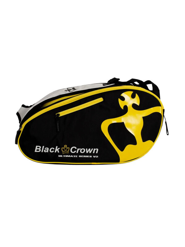 (EU) Сумка Black Crown Ultimate Series V2 A005986, Желтая/Черная