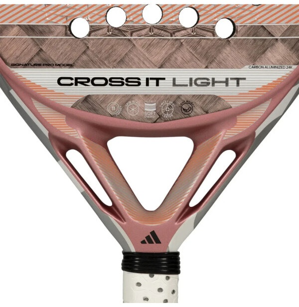 (EU) Ракетка для падел тенниса Adidas Cross It Light 2026