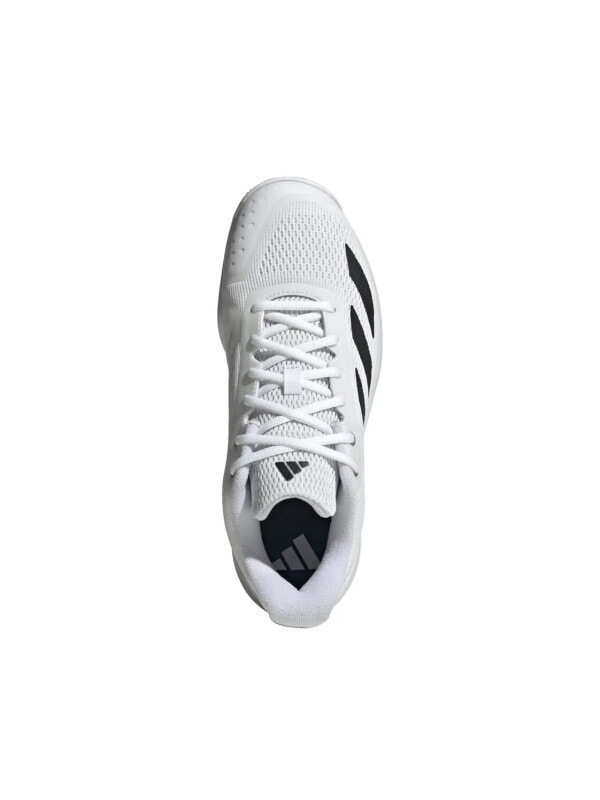 (EU) Кроссовки мужские Adidas Courtflash Speed 2, JH8720, Белые (р. 44,6)