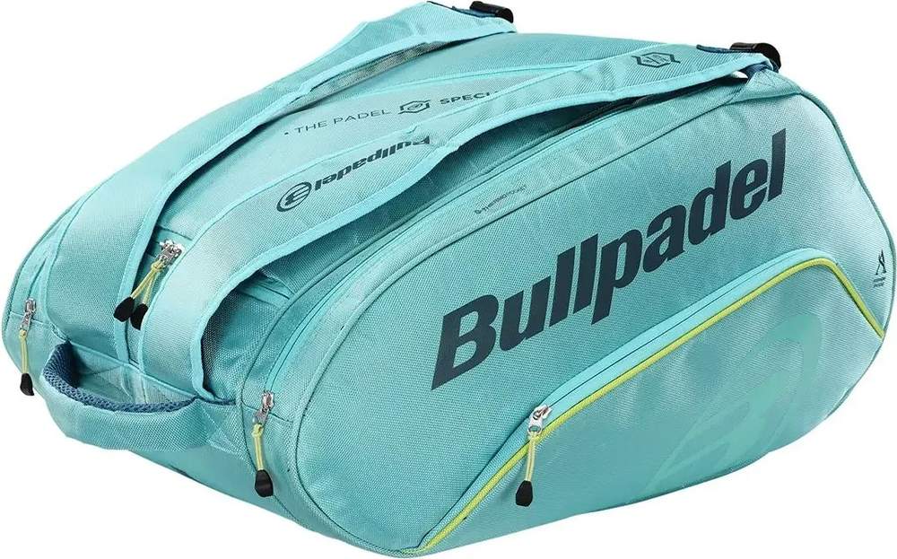(EU) Сумка Bullpadel Flow Aquamarine Woman BPP25006