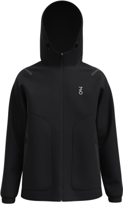 Кофта женская 7/6 Women Jacket, Чёрная (M)