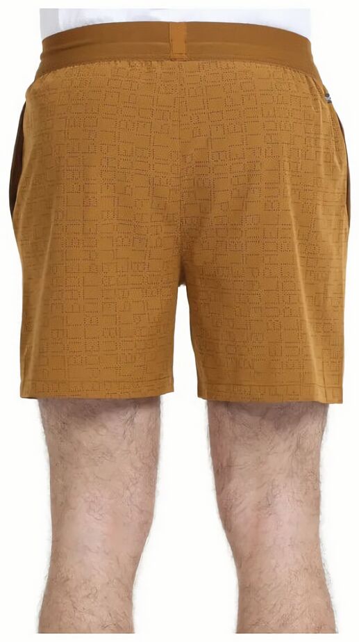 (EU) Шорты мужские Bullpadel Masim, Коричневые (2XL)