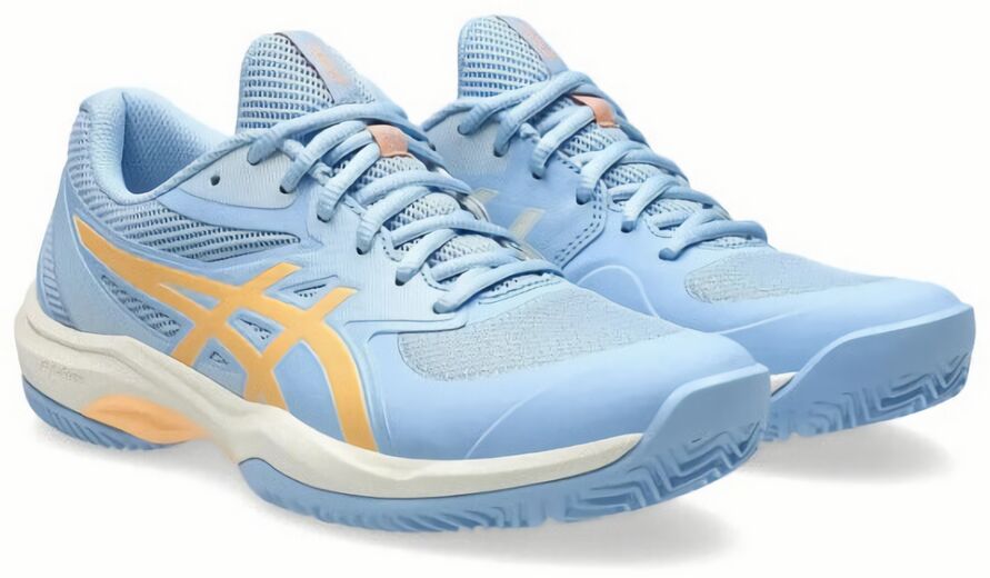 (EU) Кроссовки женские Asics Game FF, 1042A286, Синие (р. 40,5)
