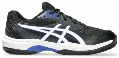 (EU) Кроссовки детские Asics Gel-Game GS, 1044A082 001, Черные/Белые (р. 40)