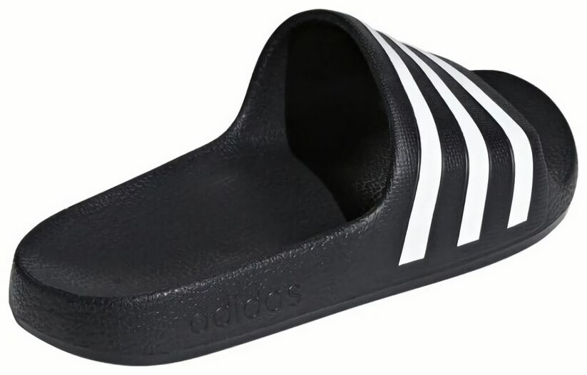 (EU) Шлёпанцы Adidas Adilette Aqua K, Черные (р. 29)
