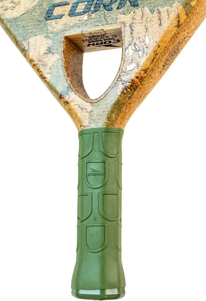 Ракетка для падел тенниса Cork Supreme Hybrid III (350-360 г)