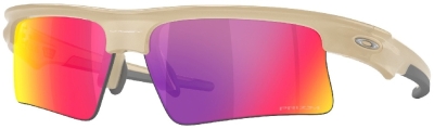 Очки солнцезащитные Oakley Bisphaera Speed, Коричневый/Серые Линзы