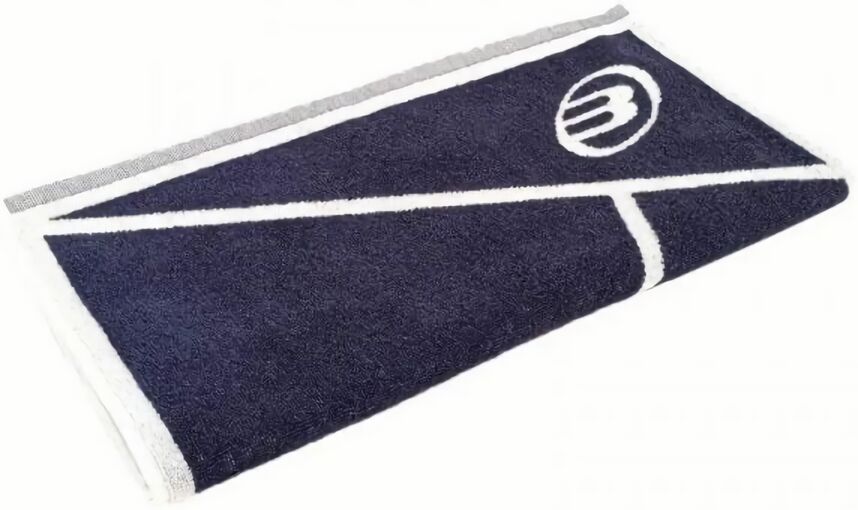 (EU) Полотенце Bullpadel, Серое