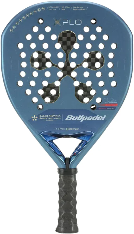 Ракетка для падел тенниса Bullpadel Xplo Tour Finals 24