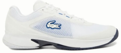 (EU) Кроссовки мужские Lacoste Tech Point, 48М088, Белые (р. 46)