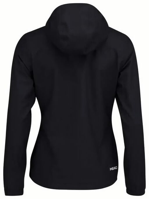 (EU) Куртка женская Head Coach, Чёрная (S)