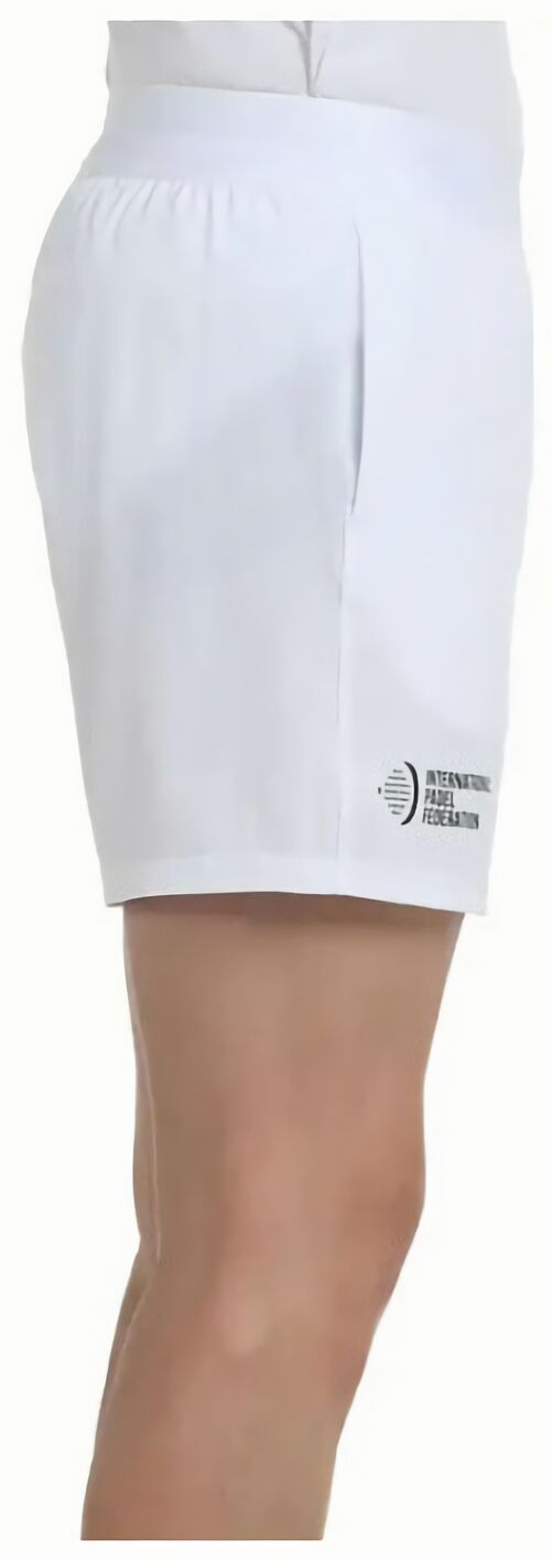 (EU) Шорты мужские Bullpadel Ciruelo, Белые (XL)