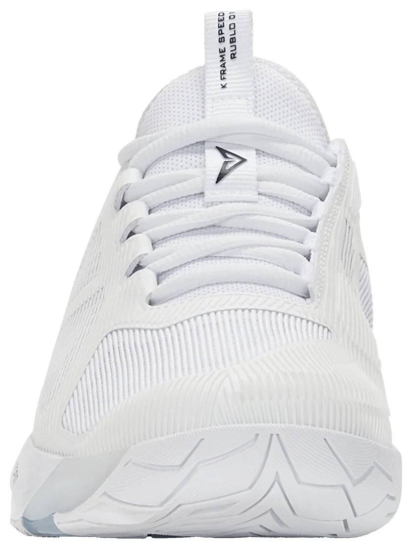 Кроссовки мужские K-Swiss Frame Speed Rublo, Белые/Тёмно-синие (р. EUR 46)