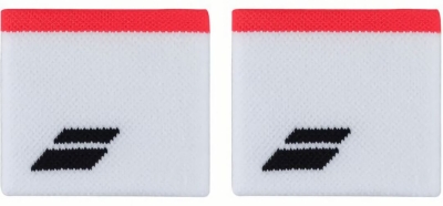 (EU) Напульсник Babolat, Белый