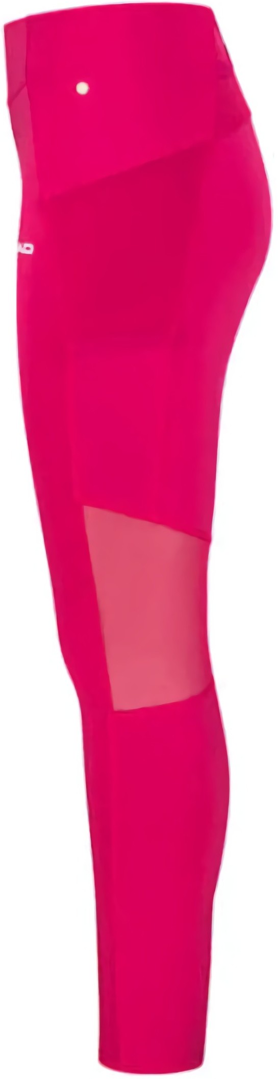 (EU) Леггинсы женские Head Tech Tights, с карманами для мячей, Розовые (L)