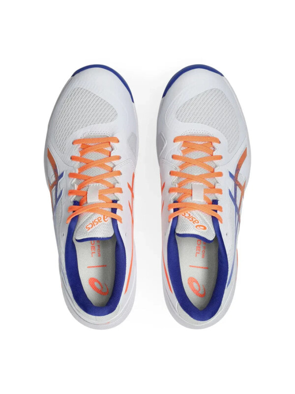 (EU) Кроссовки мужские Asics Solution Swift FF 2, Белые (р. 42)
