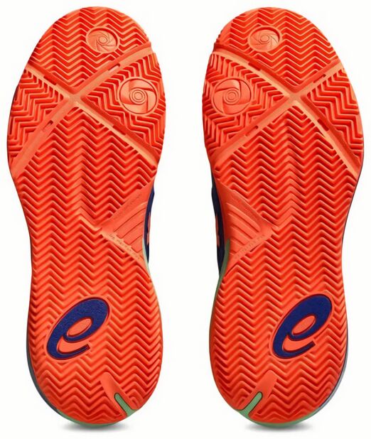 (EU) Кроссовки мужские Asics Gel-Resolution X, 1041A492, Синие (р. 42,5)