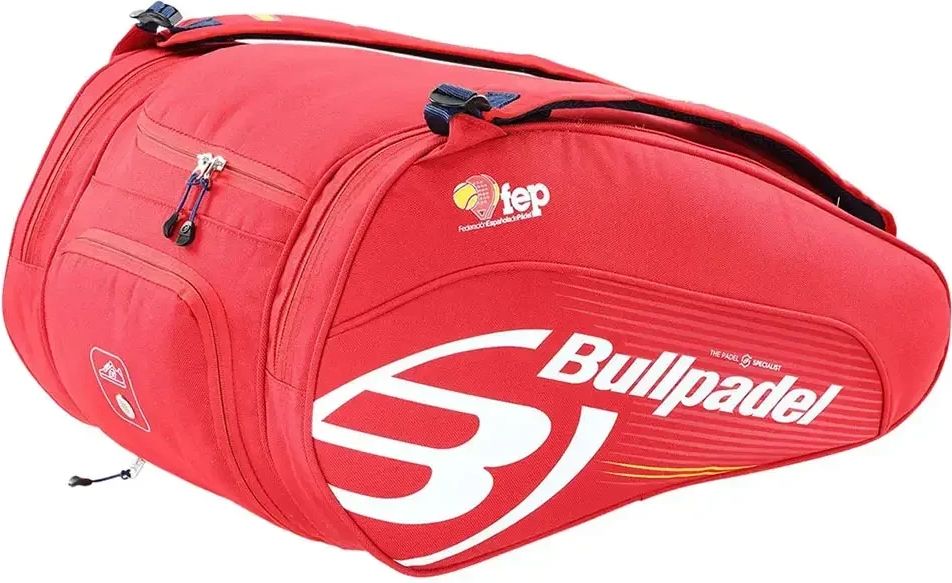 (EU) Сумка Bullpadel Fep Red BPP25005