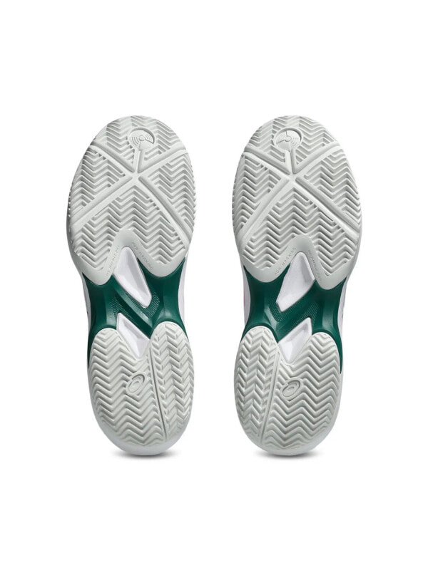 ASICS GAME FF PADEL WHITE WOMAN 1042A286
