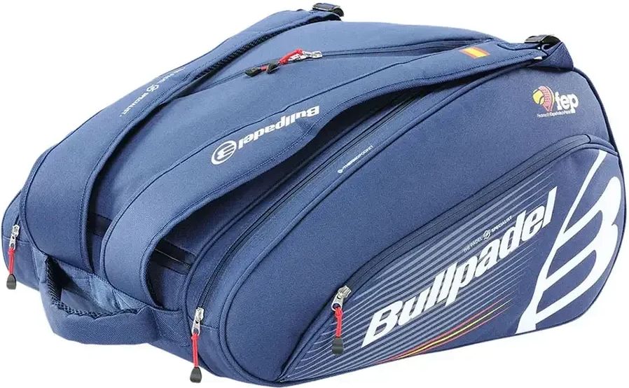 (EU) Сумка Bullpadel FEP Navy Blue BPP25005