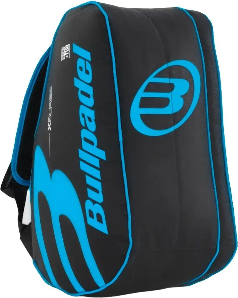 (EU) Сумка Bullpadel Black And Blue Xseries