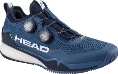 (EU) Кроссовки мужские Head Endure Pro Boa Clay Navy Blue 273036, Синие (р. 44.5)