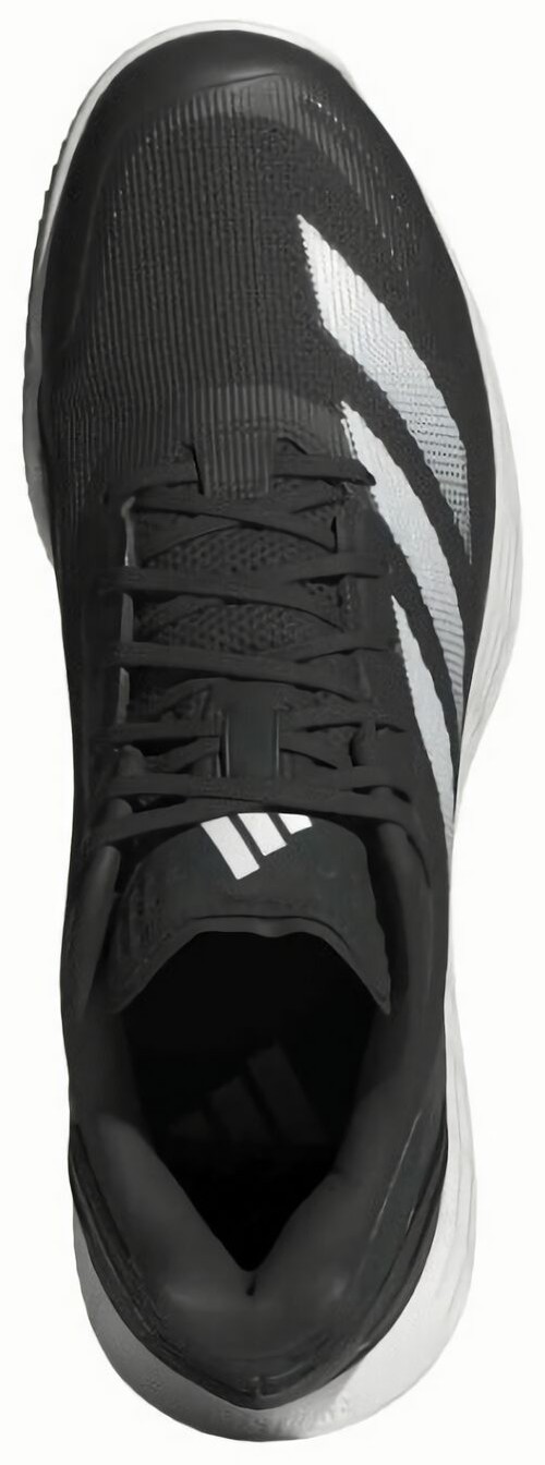(EU) Кроссовки мужские Adidas Defiant Speed 2 M, IG1725, Черные (р. 47,3)