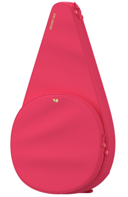 Чехол для падел-ракетки 7/6 One Racket Bag - Pink, Розовый